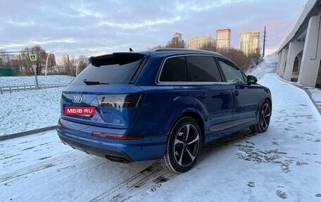 Audi Q7, 2018 год, 3 800 000 рублей, 5 фотография