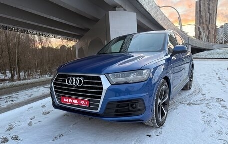 Audi Q7, 2018 год, 3 800 000 рублей, 1 фотография