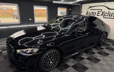 Mercedes-Benz S-Класс, 2022 год, 8 950 001 рублей, 1 фотография