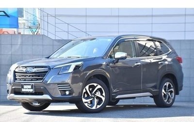 Subaru Forester, 2024 год, 2 490 099 рублей, 1 фотография