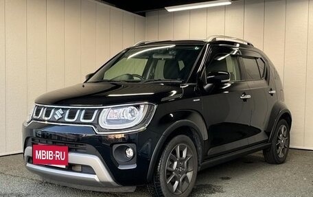 Suzuki Ignis III, 2021 год, 879 000 рублей, 5 фотография