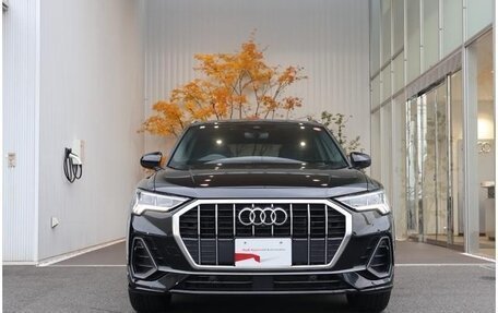 Audi Q3, 2022 год, 2 509 099 рублей, 2 фотография