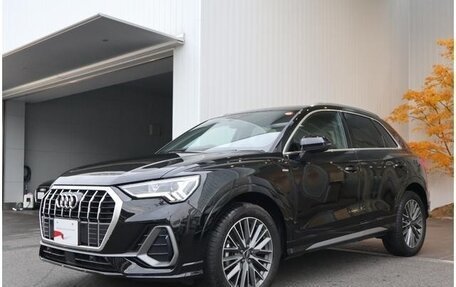 Audi Q3, 2022 год, 2 509 099 рублей, 3 фотография