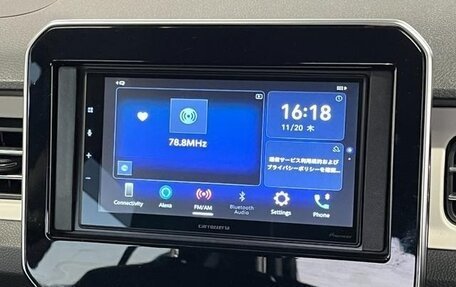 Suzuki Ignis III, 2021 год, 879 000 рублей, 16 фотография