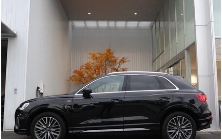 Audi Q3, 2022 год, 2 509 099 рублей, 4 фотография