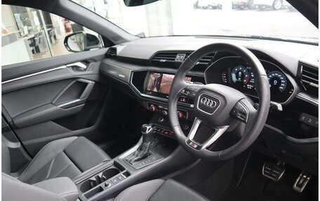 Audi Q3, 2022 год, 2 509 099 рублей, 10 фотография