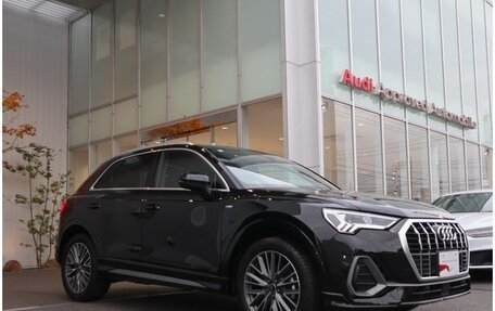 Audi Q3, 2022 год, 2 509 099 рублей, 9 фотография