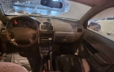 KIA Rio II, 2004 год, 200 000 рублей, 5 фотография