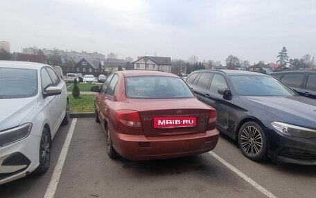 KIA Rio II, 2004 год, 200 000 рублей, 4 фотография