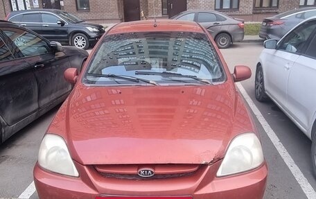 KIA Rio II, 2004 год, 200 000 рублей, 3 фотография