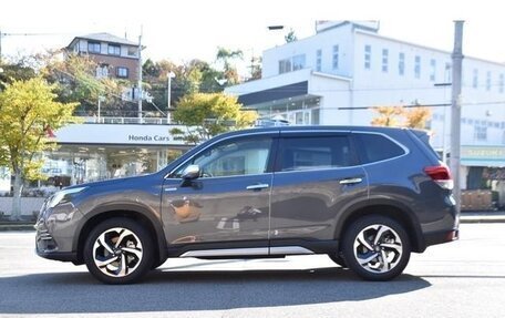 Subaru Forester, 2024 год, 2 490 099 рублей, 8 фотография