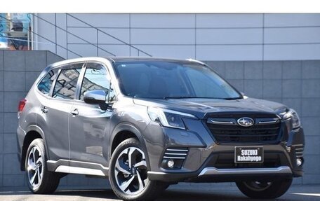 Subaru Forester, 2024 год, 2 490 099 рублей, 3 фотография