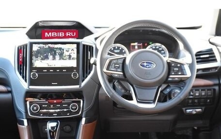 Subaru Forester, 2024 год, 2 490 099 рублей, 10 фотография