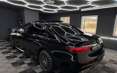 Mercedes-Benz S-Класс, 2022 год, 8 950 001 рублей, 4 фотография