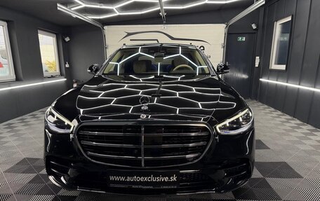 Mercedes-Benz S-Класс, 2022 год, 8 950 001 рублей, 2 фотография