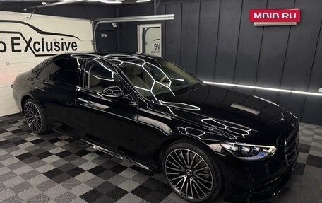 Mercedes-Benz S-Класс, 2022 год, 8 950 001 рублей, 3 фотография