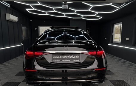 Mercedes-Benz S-Класс, 2022 год, 8 950 001 рублей, 5 фотография