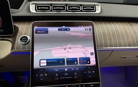 Mercedes-Benz S-Класс, 2022 год, 8 950 001 рублей, 17 фотография