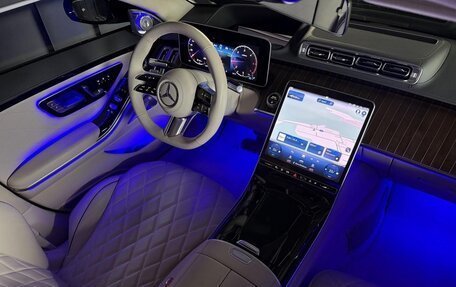 Mercedes-Benz S-Класс, 2022 год, 8 950 001 рублей, 8 фотография