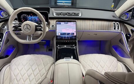 Mercedes-Benz S-Класс, 2022 год, 8 950 001 рублей, 10 фотография