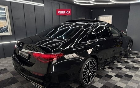 Mercedes-Benz S-Класс, 2022 год, 8 950 001 рублей, 6 фотография