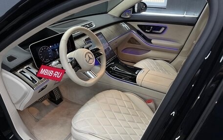 Mercedes-Benz S-Класс, 2022 год, 8 950 001 рублей, 9 фотография