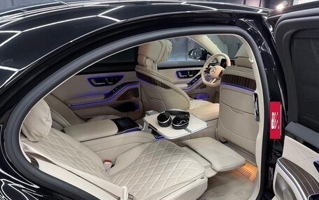 Mercedes-Benz S-Класс, 2022 год, 8 950 001 рублей, 11 фотография