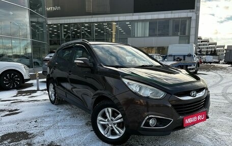 Hyundai ix35 I рестайлинг, 2012 год, 1 145 000 рублей, 1 фотография