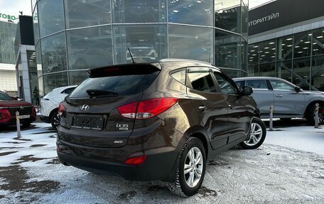 Hyundai ix35 I рестайлинг, 2012 год, 1 145 000 рублей, 6 фотография