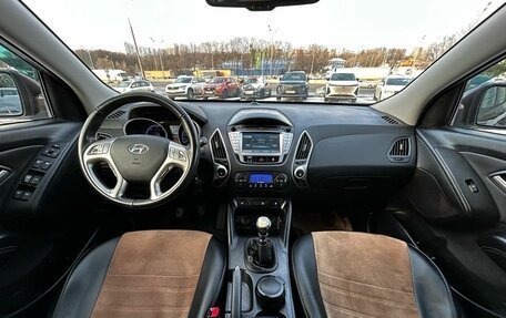 Hyundai ix35 I рестайлинг, 2012 год, 1 145 000 рублей, 9 фотография