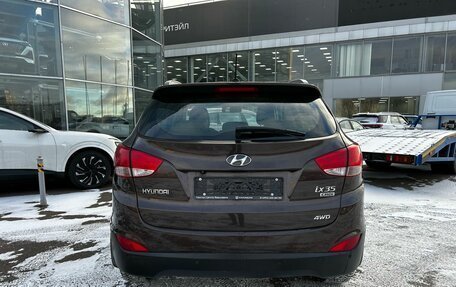 Hyundai ix35 I рестайлинг, 2012 год, 1 145 000 рублей, 5 фотография