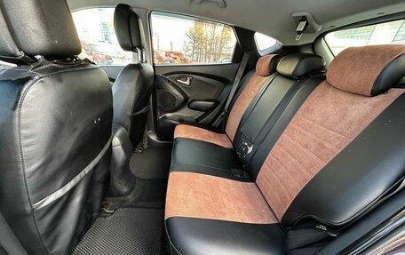 Hyundai ix35 I рестайлинг, 2012 год, 1 145 000 рублей, 13 фотография