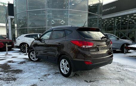 Hyundai ix35 I рестайлинг, 2012 год, 1 145 000 рублей, 4 фотография