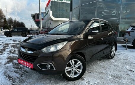 Hyundai ix35 I рестайлинг, 2012 год, 1 145 000 рублей, 3 фотография