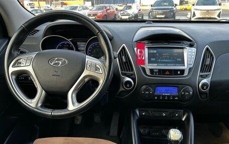 Hyundai ix35 I рестайлинг, 2012 год, 1 145 000 рублей, 10 фотография