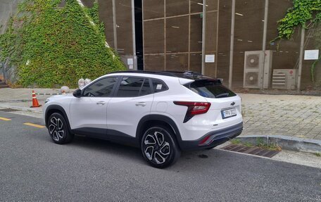 Chevrolet Trax, 2024 год, 1 905 178 рублей, 4 фотография