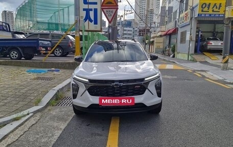 Chevrolet Trax, 2024 год, 1 905 178 рублей, 2 фотография