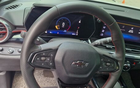Chevrolet Trax, 2024 год, 1 905 178 рублей, 8 фотография