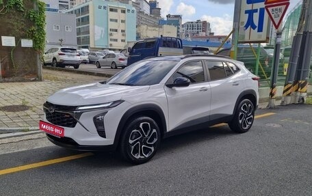 Chevrolet Trax, 2024 год, 1 905 178 рублей, 3 фотография