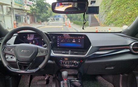 Chevrolet Trax, 2024 год, 1 905 178 рублей, 7 фотография