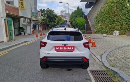 Chevrolet Trax, 2024 год, 1 905 178 рублей, 5 фотография