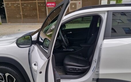 Chevrolet Trax, 2024 год, 1 905 178 рублей, 9 фотография