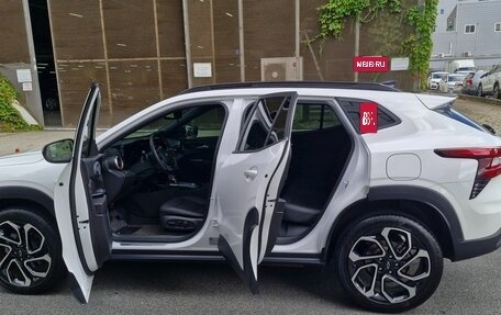 Chevrolet Trax, 2024 год, 1 905 178 рублей, 11 фотография