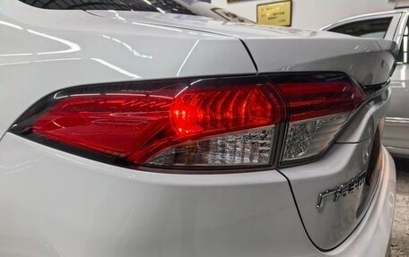 Toyota Corolla, 2022 год, 1 500 878 рублей, 8 фотография