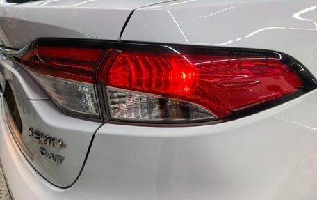 Toyota Corolla, 2022 год, 1 500 878 рублей, 9 фотография