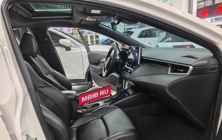 Toyota Corolla, 2022 год, 1 500 878 рублей, 12 фотография