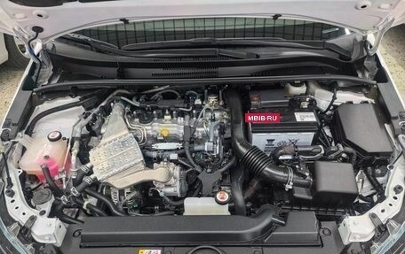 Toyota Corolla, 2022 год, 1 500 878 рублей, 22 фотография