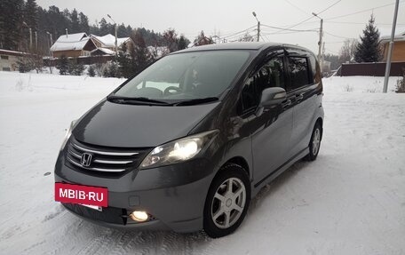 Honda Freed I, 2009 год, 890 000 рублей, 2 фотография
