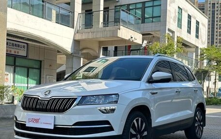 Skoda Karoq I, 2020 год, 1 780 005 рублей, 1 фотография