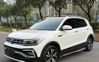 Volkswagen T-Cross I, 2021 год, 1 480 078 рублей, 1 фотография